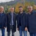 Sopralluogo di L’Andolina lungo le arterie provinciali insite nel territorio comunale di Gerocarne   