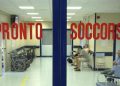 Aggressione al Pronto soccorso