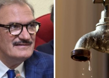 Zona alta di Vibo senza acqua, il Comune diffida nuovamente Sorical. Il sindaco: «Inaccettabile»