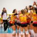 Volley Serie B femminile, la Tonno Callipo fa tris e guarda con fiducia a Catania