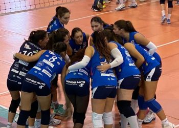 Volley Serie C femminile, vittoria esterna per il Panificio Biscottificio Pesce Todosport Vibo