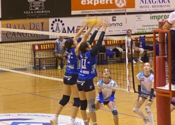 Pallavolo Serie C femminile, la Todosport Vibo  vince in trasferta e conquista punti preziosi