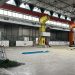 Vibo, il PalaPace presto a nuova vita: in corso i lavori di ristrutturazione dell’impianto sportivo – Foto