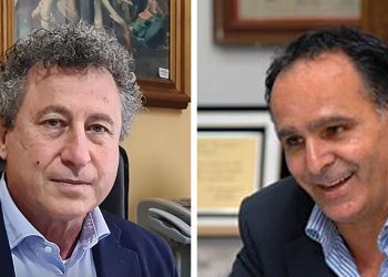 Antonello Scalamandrè e Raffaele Suppa