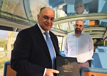 Bergamotto e ’nduja per fare scoprire i profumi e il buon cibo di Calabria