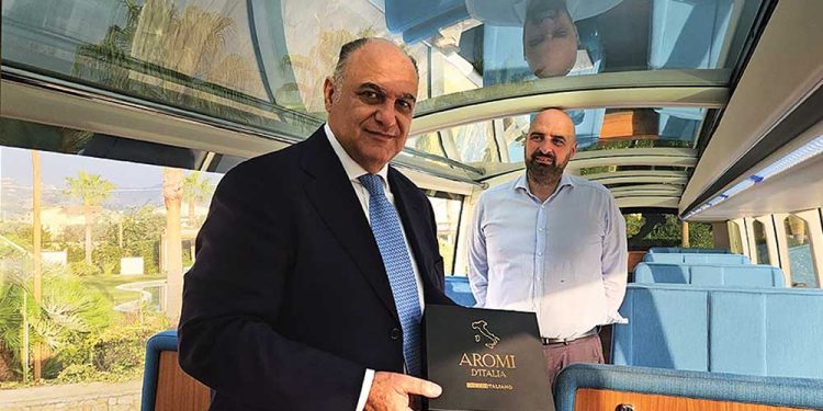 Bergamotto e ’nduja per fare scoprire i profumi e il buon cibo di Calabria