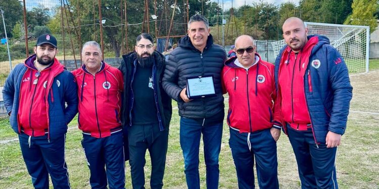 Il Comprensorio Vibonese celebra la prima vittoria casalinga e ringrazia l’amministrazione di Jonadi