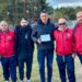 Il Comprensorio Vibonese celebra la prima vittoria casalinga e ringrazia l’amministrazione di Jonadi