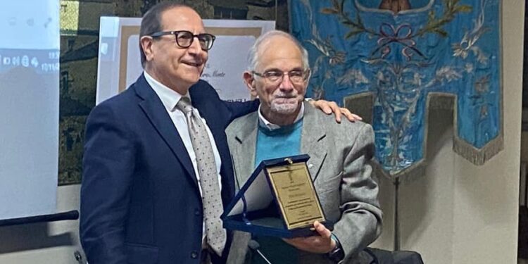 Monterosso, premiato Pino Paolillo (Wwf): «Raffinato studioso della flora e della fauna di Calabria»