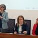 L'intervento dell'assessore Stefania Caracciolo