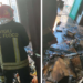 A Tropea va a fuoco un appartamento in pieno centro cittadino: a lanciare l’allarme alcuni passanti