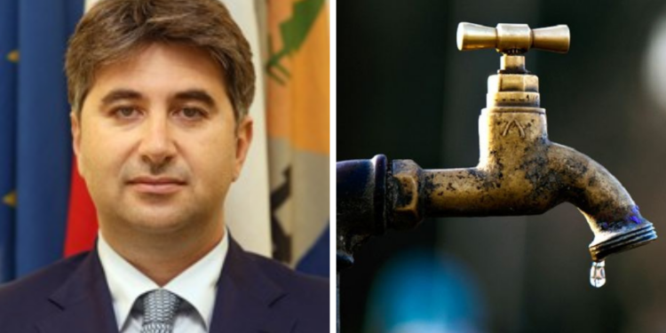 Disservizi idrici a Vibo e nel Vibonese, Lo Schiavo chiede l’audizione dell’amministratore di Sorical in Commissione