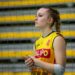 Martina Otta con la maglia della Tonno Callipo