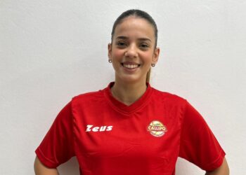 Volley Serie B2 femminile, alla Tonno Callipo arriva il libero Martina Quarto: «Ho voglia di rimettermi in gioco»