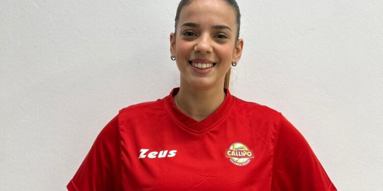 Volley Serie B2 femminile, alla Tonno Callipo arriva il libero Martina Quarto: «Ho voglia di rimettermi in gioco»