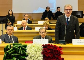 Vibo. Il padre politico della Provincia ha la sua sala consiliare: l’aula intitolata al senatore Murmura