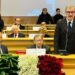 Vibo. Il padre politico della Provincia ha la sua sala consiliare: l’aula intitolata al senatore Murmura