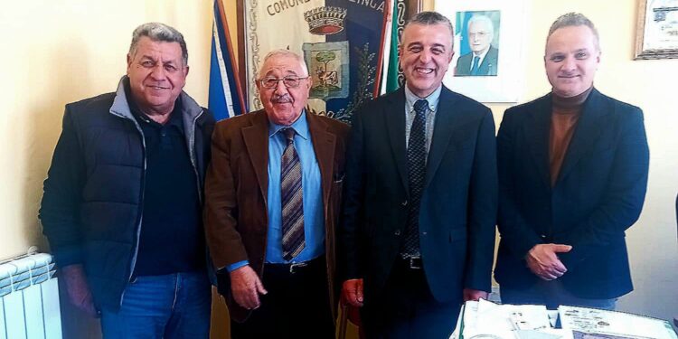 Provincia di Vibo. Sopralluogo di L’Andolina lungo le strade provinciali che conducono a Spilinga 
