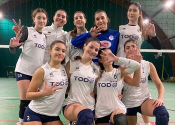 Pallavolo Under 18. Netta vittoria per le ragazze della Pizzeria Schiavello