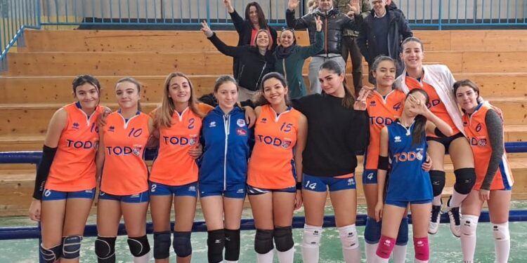 Pallavolo, Pizzeria Schiavello: due vittorie nei campionati giovanili