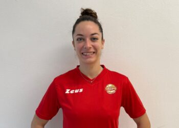 Tonno Callipo femminile, parla Rebecca Surace: «Arrivo in una società ambiziosa e blasonata»