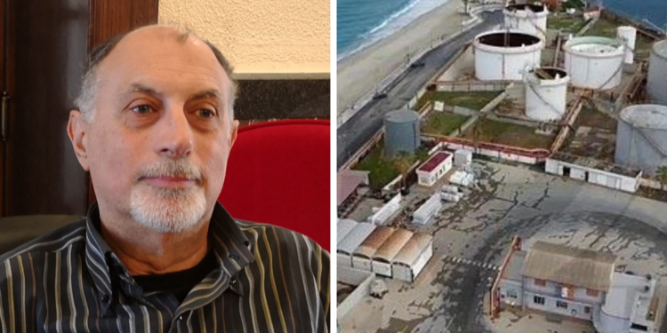 Vibo Marina, Santoro (M5S): «Depositi petroliferi inquinanti, il Comune deve scegliere»