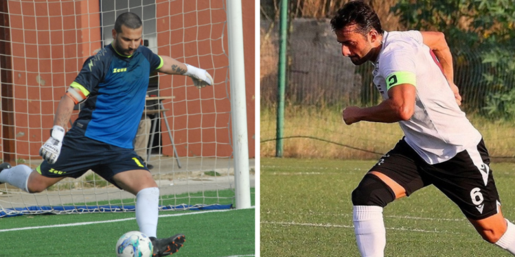 Calcio calabrese dilettanti: dal portiere goleador ai bomber argentini