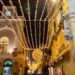 Tropea accende le luminarie e il borgo si illumina per le festività natalizie – Foto