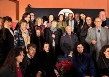 Vibo. Al Cev di Palazzo Gagliardi la cerimonia dei premi “Natale in Arte e Poesia” e “Don Ciccio Fusaro”