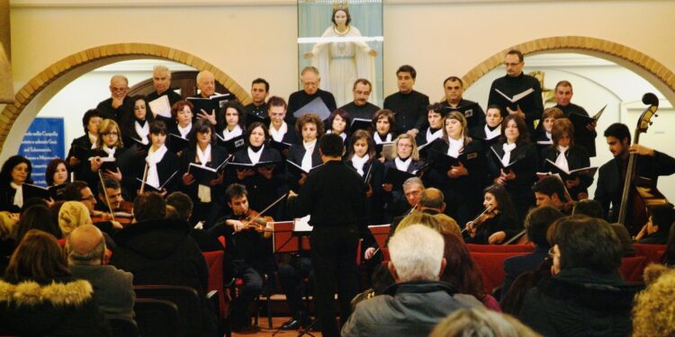 Rombiolo, Natale sulle note della solidarietà: concerto in omaggio alla comunità alloggio San Michele