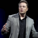 Una immagine di Elon Musk, che potrebbe acquistare il colosso TikTok