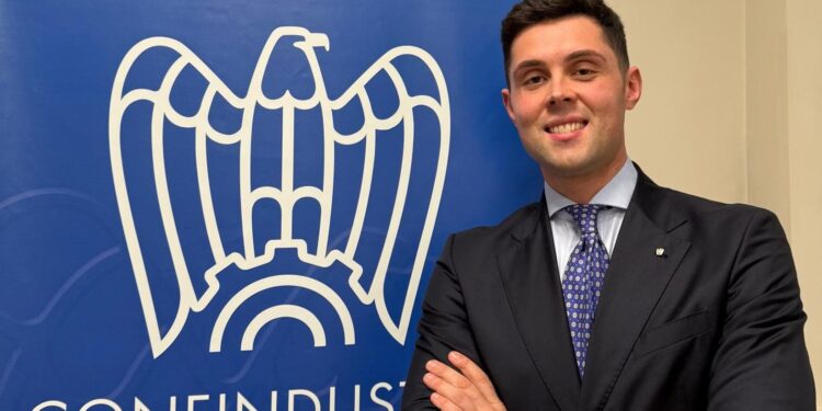 Gaetano Portaro eletto presidente dei Giovani Imprenditori di Confindustria Vibo Valentia