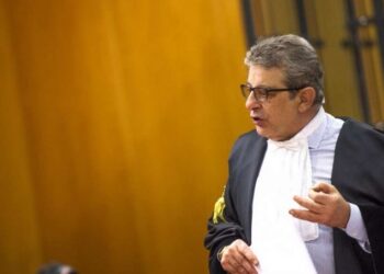 L'avvocato Giancarlo Pittelli, coinvolto nel maxi processo Rinascita Scott