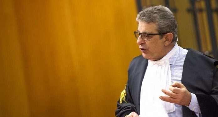 L'avvocato Giancarlo Pittelli, coinvolto nel maxi processo Rinascita Scott