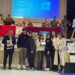 La premiazione degli studenti del Liceo scientifico "Berto" di Vibo Valentia