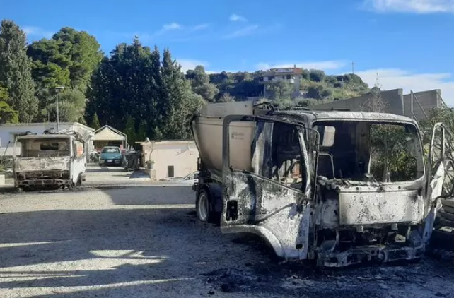 Grave episodio in Calabria