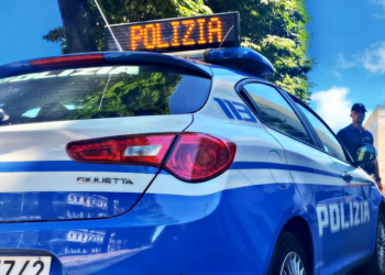 Poliziotti investiti in Calabria