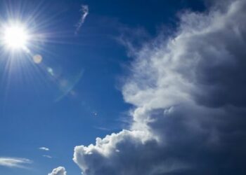 Meteo in Calabria, si prevedono temperature primaverili