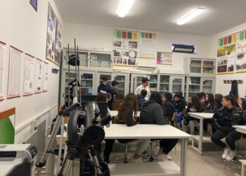 Liceo scientifico “Berto” di Vibo, domani l’Open Day: orientarsi tra studio e futuro