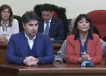 Vibo, Lo Schiavo al consiglio comunale aperto sull’emergenza idrica: «Grave l’assenza di Sorical»