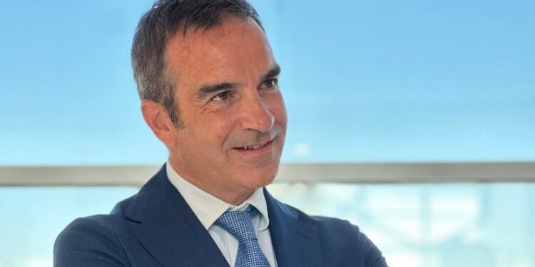 Una immagine del presidente della Regione Calabria. A lui è indirizzata una lettera via social di un medico vibonese
