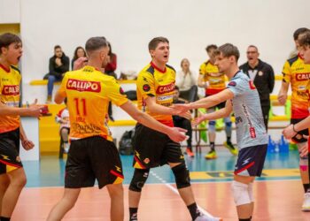 Pallavolo Serie B maschile, il cuore ed il carattere della Tonno Callipo oltre l’ostacolo
