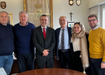 Sopralluogo di L’Andolina, Pititto e Pagnotta lungo le strade provinciali che collegano Pizzo