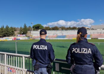 Daspo a un dirigente sportivo: schiaffi ad un arbitro nel Vibonese