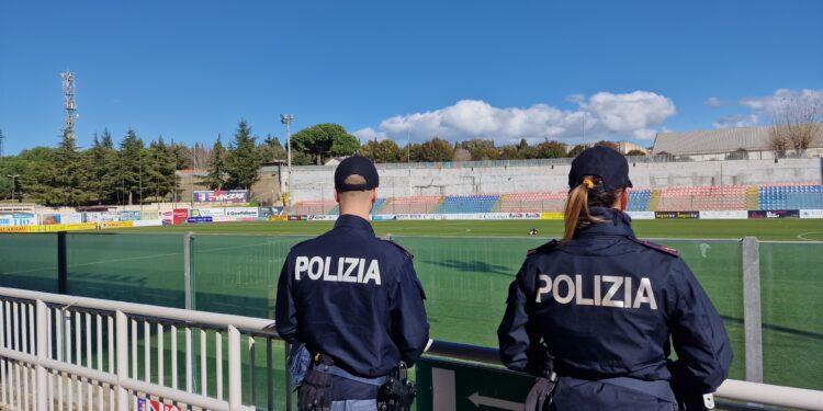 Daspo a un dirigente sportivo: schiaffi ad un arbitro nel Vibonese