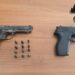 Scoperte armi e munizioni in due centri del Vibonese: i carabinieri arrestano tre persone