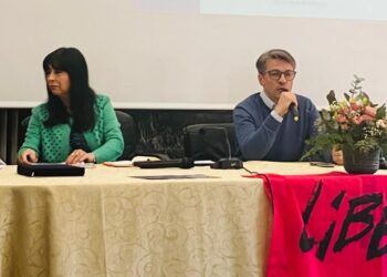 Vibo, al Morelli incontro con Vincenzo Chindamo: «L’omicidio di mia sorella voleva essere una lezione per tutte»