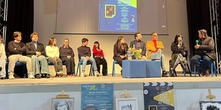 Vibo. Al Festival delle Arti del “Morelli-Colao” spazi dedicati al cinema territoriale