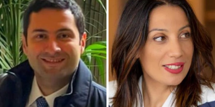 Andrea Gentile (FI) entra alla Camera dei Deputati al posto di Elisa Scutellà (M5S)