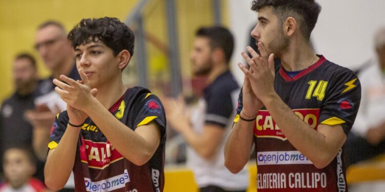 Pallavolo Serie B maschile, riparte il campionato: Tonno Callipo di scena a Sciacca